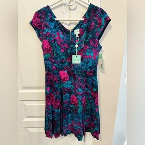 Closet Clearout New with Tags Plenty by Tracy Reese Melanie Cap Sleeve Dress